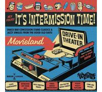 Various Performers Hey Folks It's Intermission Time (Vinyl LP)