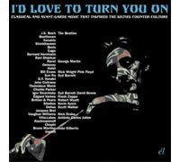 Various Performers I'd Love to Turn You On (CD) Box Set