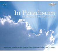 Dawson,Lynne - In Paradisum-Spiritual Melodies