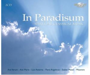Various Performers In Paradisum: Spiritual Classical Music (CD) Album