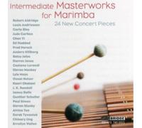 Various Performers Intermediate Masterworks for Marimba (CD) Album