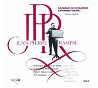 Various Performers Jean-Pierre Rampal (CD) Box Set