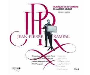 Various Performers Jean-Pierre Rampal (CD) Box Set
