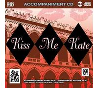 Various Performers - Kiss Me Kate - CD - F72z