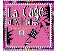 Various Performers - La Cage Aux Folles - CD - F72z