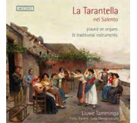 Various Performers La Tarantella Nel Salento (CD) Album