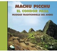 Various Performers Machu Picchu - El Condor Pasa (CD) Album