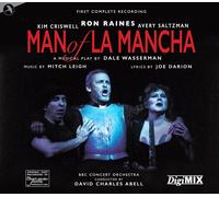 Various Performers Man of La Mancha (CD) Album