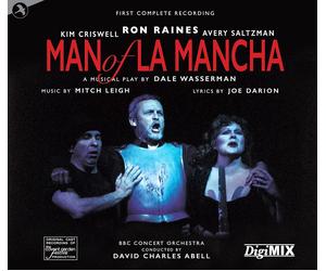 Various Performers Man of La Mancha (CD) Album