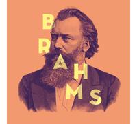 Various Performers Masterpieces of Brahms (Vinyl LP) 12" Album