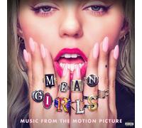 Various Performers Mean Girls (CD) Album (Jewel Case)
