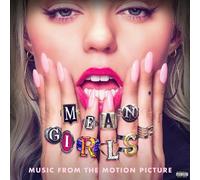 Various Performers Mean Girls (CD) Album (Jewel Case)