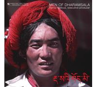 Various Performers Men of Dharamsala (CD) Album