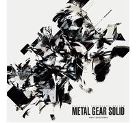 Various Performers Metal Gear Solid: Vinyl Selections (Vinyl LP) 12" Album