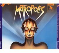 Various Performers Metropolis (CD) Album