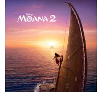 Various Performers Moana 2 (Special Edition) (Vinyl LP) 12" Album Coloured Vinyl