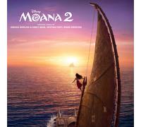 Various Performers Moana 2 (Vinyl LP) 12" Album Coloured Vinyl (Limited Edition)