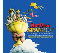 Various Performers Monty Python's Spamalot (20th Anniversary Edition) (Vinyl LP)
