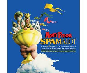 Various Performers Monty Python's Spamalot (20th Anniversary Edition) (Vinyl LP)