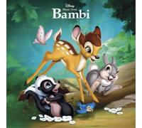 music from bambi (80th anniversary) (light green vinyl)