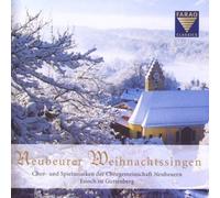 Various Performers Neubeurer Weihnachtssingen (CD) Album