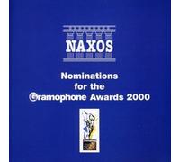 Various Performers Nominations for the Gramophone Awards 2000 (CD) Album