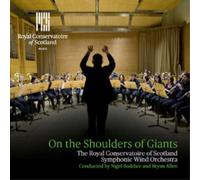Various Performers On the Shoulders of Giants (CD) Album