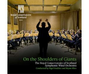 Various Performers On the Shoulders of Giants (CD) Album