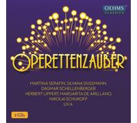 Various Performers Operettenzauber (CD) Album