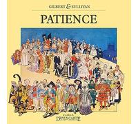 Various Performers Patience (CD) Album
