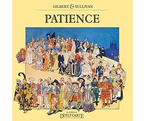 Various Performers Patience (CD) Album
