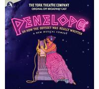 Various Performers Penelope: Or How the Odyssey Was Really Written (CD) Album
