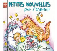 Various Performers - Petites Nouvelles Pour Sendormir - CD - F72z