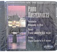 Various Performers - Piano Masterpieces: Disc One (UK Import)