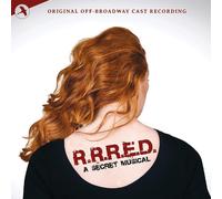 Various Performers R.R.R.E.D.: A secret musical (CD) Album