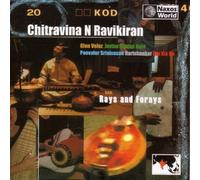 Various Performers Rays Anf Forays (CD) Album