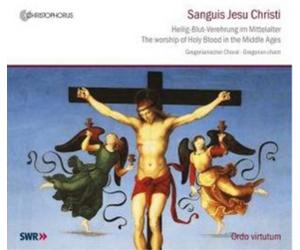 Various Performers Sanguis Jesu Christi (CD) Album