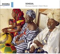 Various Performers Senegal: Musique Seereer (CD) Album