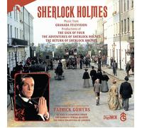 Various Performers Sherlock Holmes (CD) 40th Anniversary Album