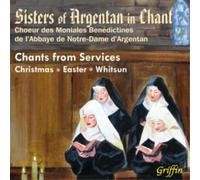 Various Performers Sisters of Argentan in Chant (CD) Album