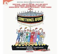 Various Performers Something's afoot (CD) Album