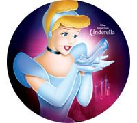 Various Performers Songs from Cinderella (Vinyl LP) 12" Album
