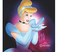 Various Performers Songs from Cinderella (Vinyl LP) 12" Album Coloured Vinyl