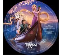 Various Performers Songs from Tangled (Vinyl LP) 12" Album Picture Disc