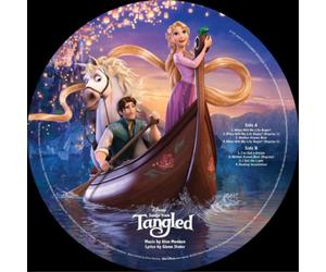 Various Performers Songs from Tangled (Vinyl LP) 12" Album Picture Disc