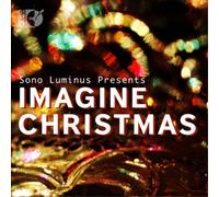 Various Performers Sono Luminus Presents Imagine Christmas (CD) Album