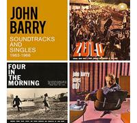 Various Performers Soundtracks & Singles 1963-1966 (CD) Album