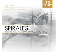 Various Performers Spirales-snapshots of Contemporary Classical Music (CD)