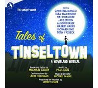 Various Performers Tales of Tinseltown (CD) Album