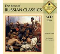Various Performers The Best of Russian Classics (CD) Box Set